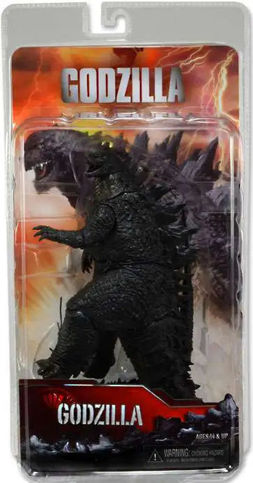 Godzilla - 2014 Action Figure-1