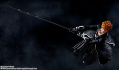 Bleach S.H.Figuarts Ichigo Kurosaki (Bankai Tensa Zangetsu)-4