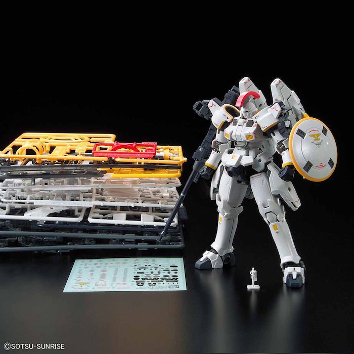 RG - 1/144 - Tallgeese EW-5