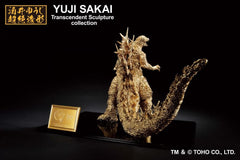 Godzilla Minus One Ichibansho Godzilla (Gold Ver.) Figure-5