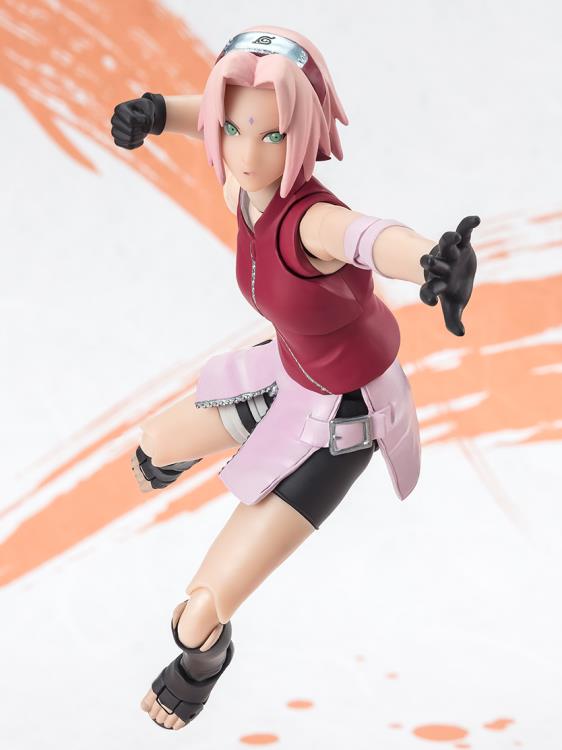 Naruto: Shippuden S.H.Figuarts - Sakura Haruno (NARUTOP99 Edition)-5