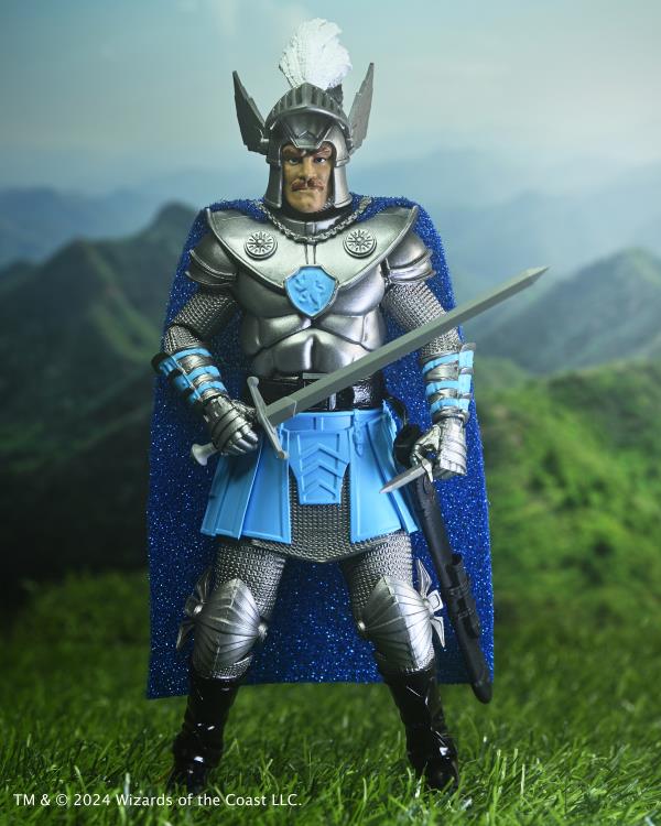 Dungeons & Dragons 50th Anniversary Strongheart-5
