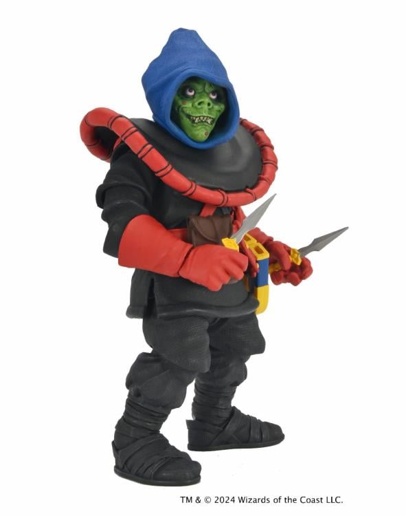 Dungeons & Dragons 50th Anniversary Zarak Action Figure-7