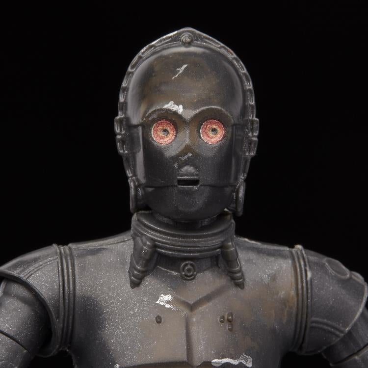 Star Wars: The Black Series 6" 0-0-0 (Triple Zero)-5
