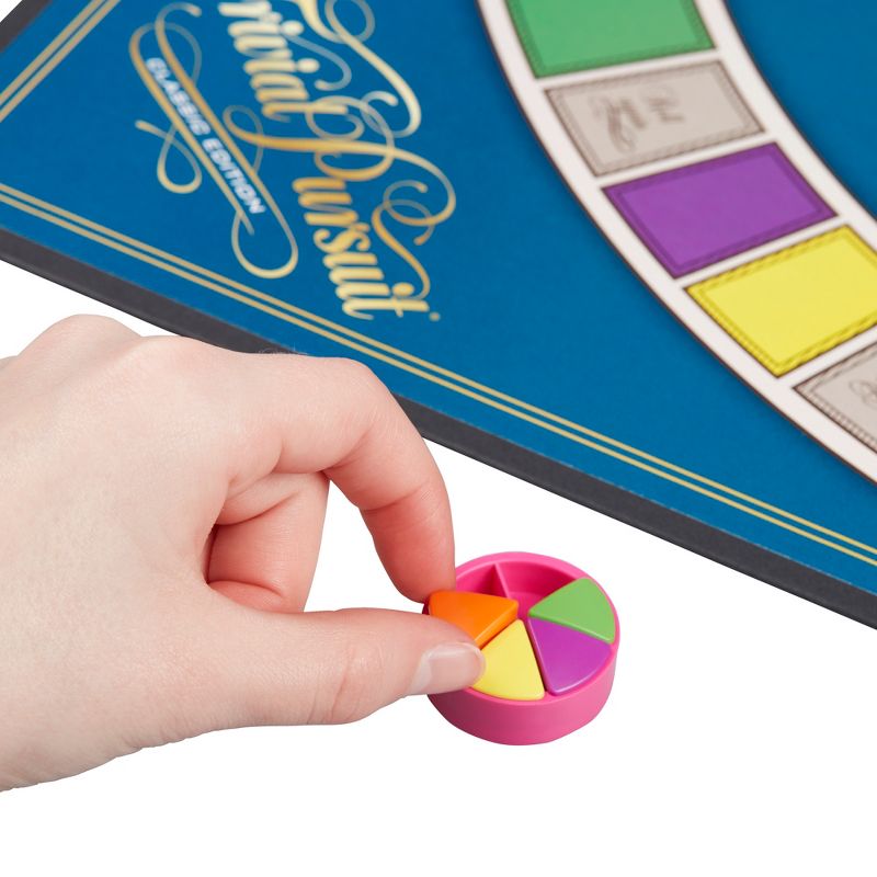 Trivial Pursuit Game: Classic Edition-8