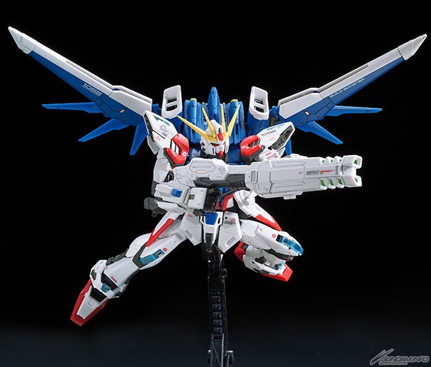 RG 23 Build Strike Gundam Full Package 1/144-3