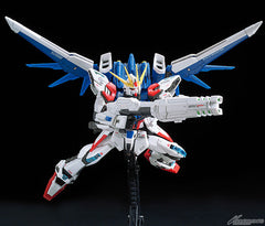 RG 23 Build Strike Gundam Full Package 1/144-3