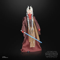 Star Wars The Black Series Shaak Ti-5