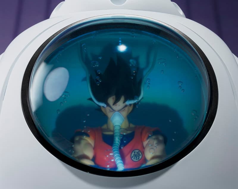 Dragon Ball Z S.H.Figuarts Medical Machine - Exclusive-5