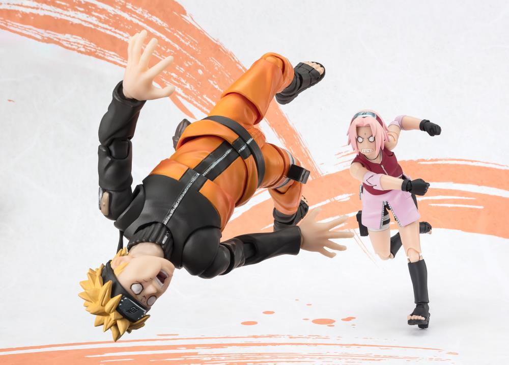 Naruto: Shippuden S.H.Figuarts - Sakura Haruno (NARUTOP99 Edition)-6