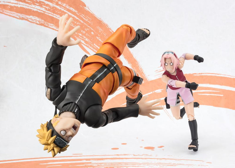 Naruto: Shippuden S.H.Figuarts - Sakura Haruno (NARUTOP99 Edition)-6