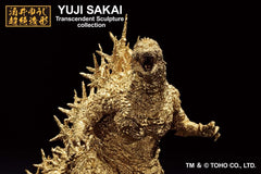 Godzilla Minus One Ichibansho Godzilla (Gold Ver.) Figure-6
