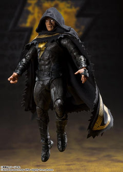 Black Adam S.H.Figuarts Black Adam-2