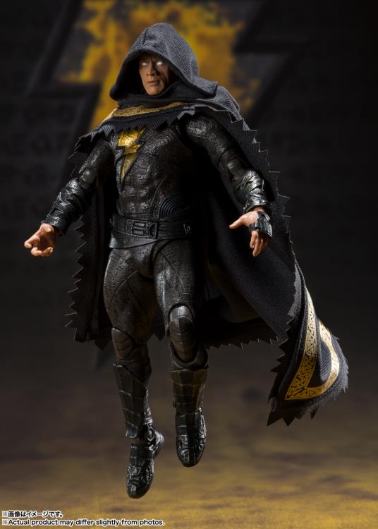 Black Adam S.H.Figuarts Black Adam-2