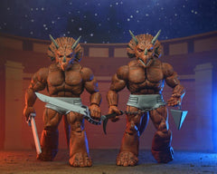 Teenage Mutant Ninja Turtles Triceraton Gladiator - Mirage Comics-8