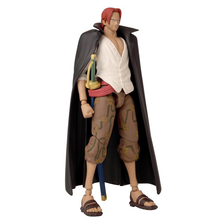 Anime Heroes -  Shanks-6
