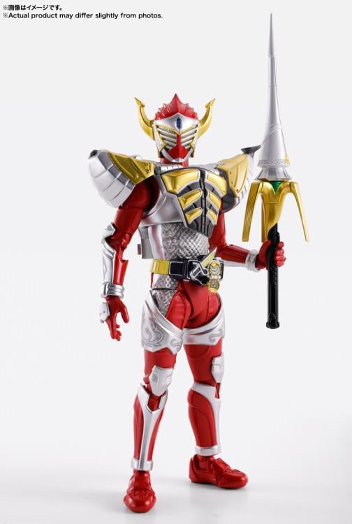 Kamen Rider Gaim S.H.Figuarts -Shinkocchou Seihou- Kamen Rider Baron Banana Arms Action Figure-8