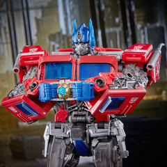 Transformers Movie Masterpiece Series MPM-12 Optimus Prime-4