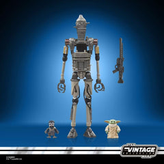 Star Wars: The Vintage Collection IG-12, Grogu, & Anzellan (The Mandalorian)-2