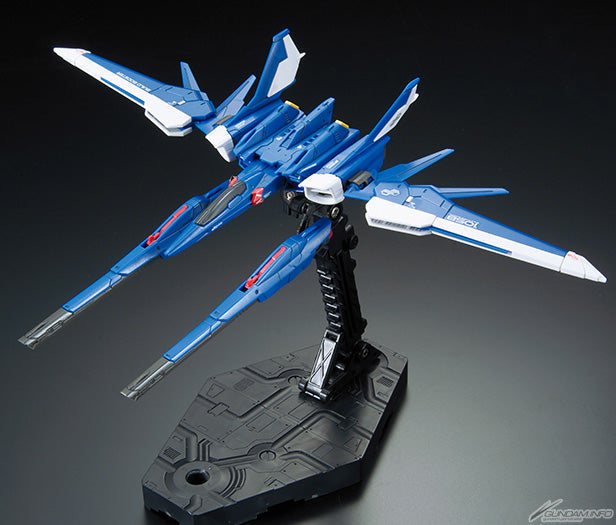 RG 23 Build Strike Gundam Full Package 1/144-4