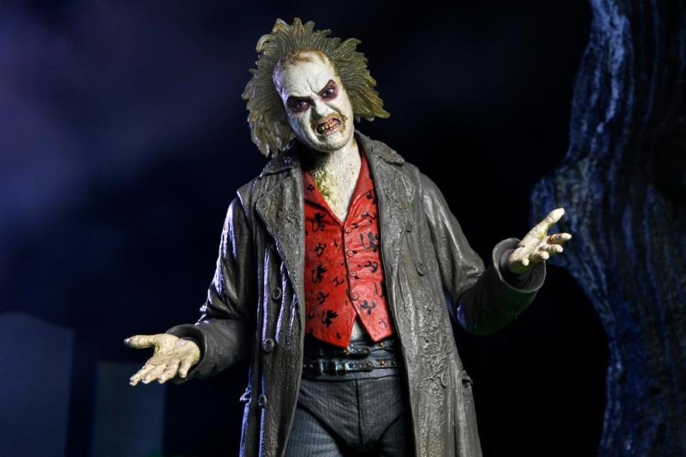 Beetlejuice (1988) Ultimate Beetlejuice - The Bio-Exorcist-9