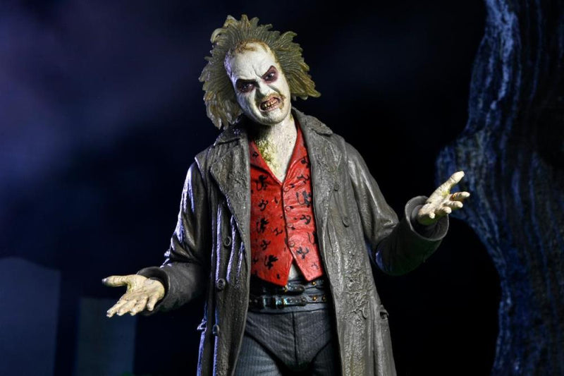 Beetlejuice (1988) Ultimate Beetlejuice - The Bio-Exorcist-9
