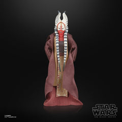 Star Wars The Black Series Shaak Ti-6