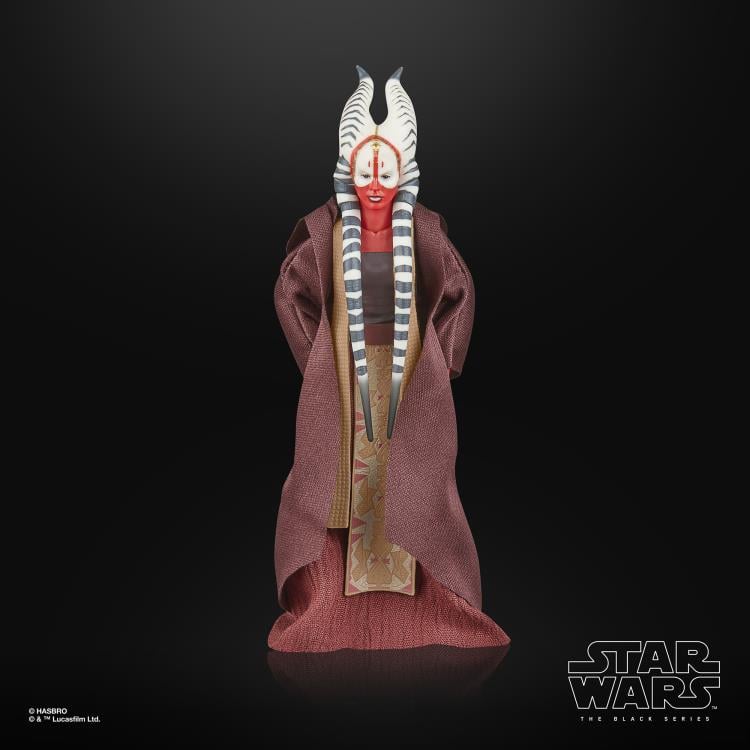 Star Wars The Black Series Shaak Ti-6