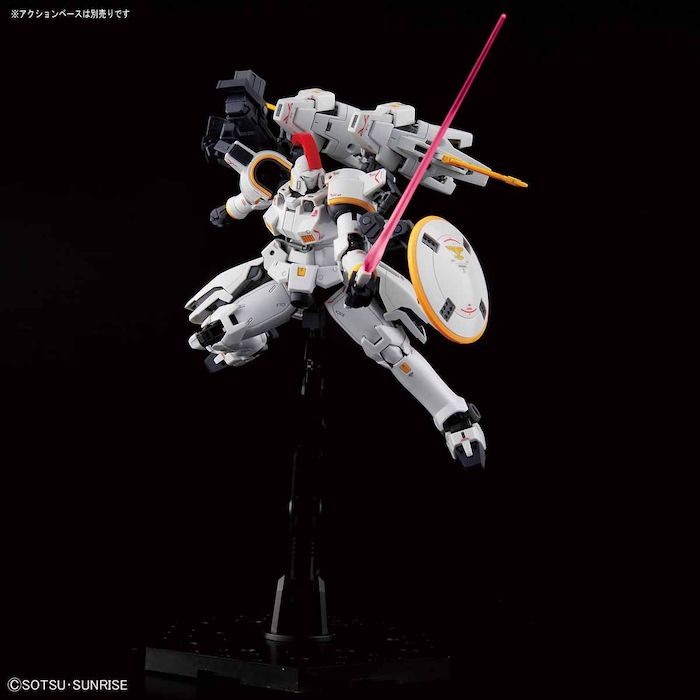 RG - 1/144 - Tallgeese EW-6