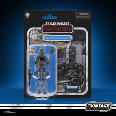 Star Wars: The Vintage Collection IG-12, Grogu, & Anzellan (The Mandalorian)-1