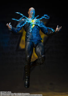 Black Adam S.H.Figuarts Black Adam-3