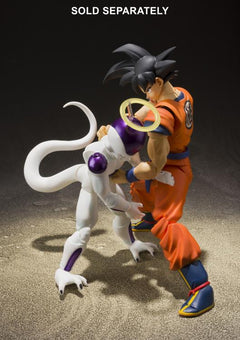 Dragon Ball Z S.H.Figuarts Goku - A Saiyan Raised On Earth-8