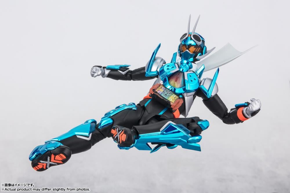 Kamen Rider Gotchard S.H.Figuarts Kamen Rider Gotchard SteamHopper-8