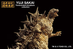 Godzilla Minus One Ichibansho Godzilla (Gold Ver.) Figure-8