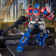 Transformers Movie Masterpiece Series MPM-12 Optimus Prime-1