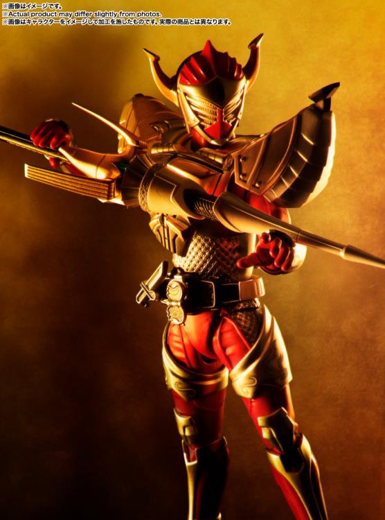 Kamen Rider Gaim S.H.Figuarts -Shinkocchou Seihou- Kamen Rider Baron Banana Arms Action Figure-4