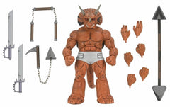 Teenage Mutant Ninja Turtles Triceraton Gladiator - Mirage Comics-2