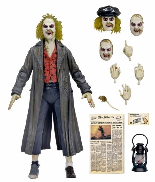Beetlejuice (1988) Ultimate Beetlejuice - The Bio-Exorcist-2