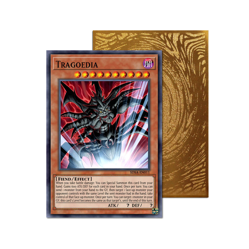 Tragoedia Metal Orica Card-1