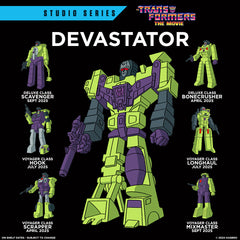 Transformers Studio Series Deluxe Class Transformers: The Movie Bonecrusher-5