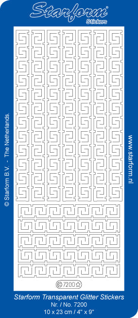Border - Deco Stickers-1
