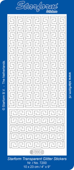 Border - Deco Stickers-1