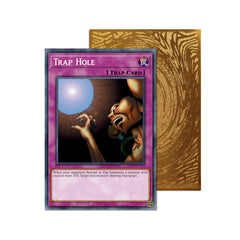 Trap Hole Metal Orica Card-1