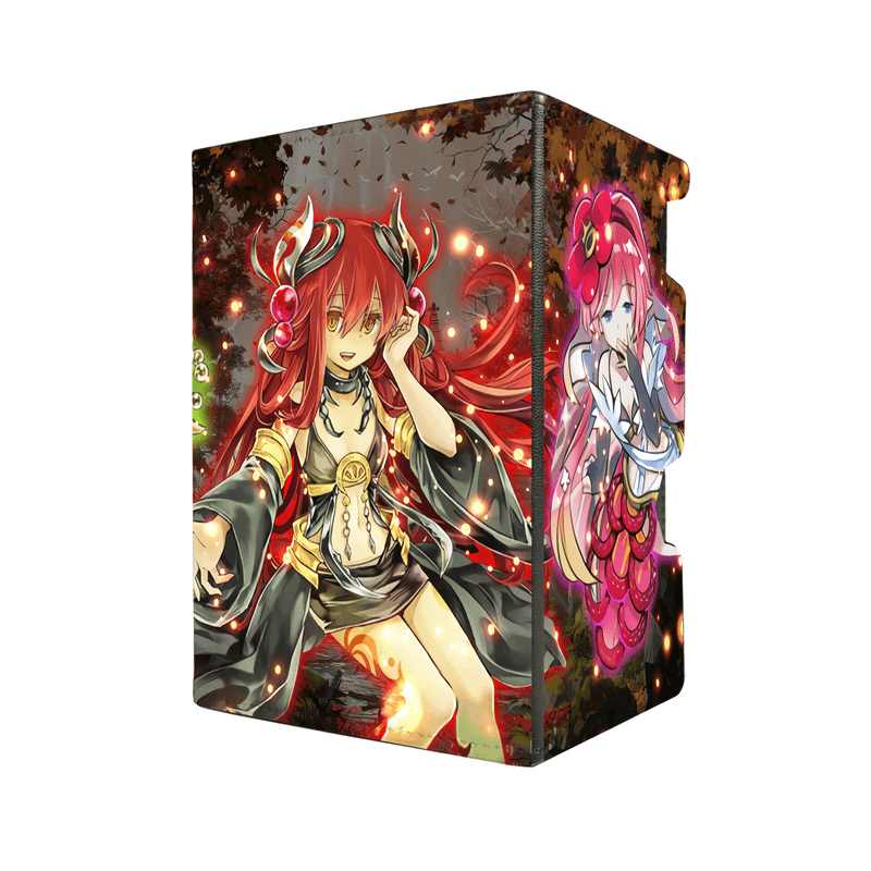 Traptrix - Mach 3  Deck Box-1
