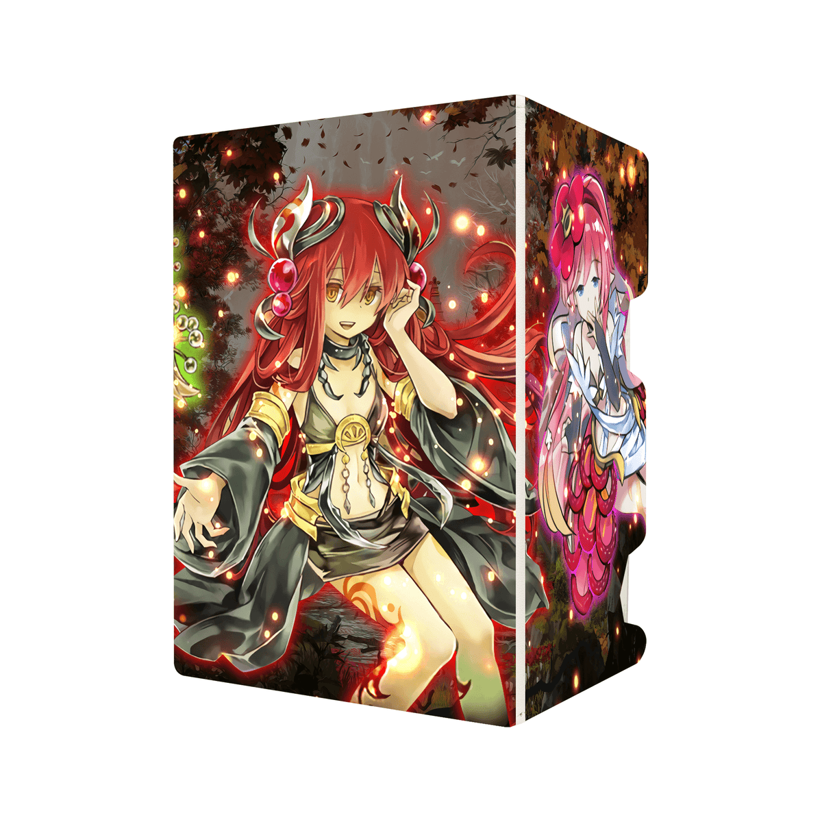 Traptrix - Mach 3  Deck Box-3