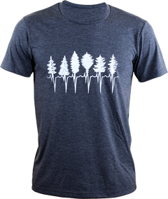 TREELINE - Unisex Eco Tee-13