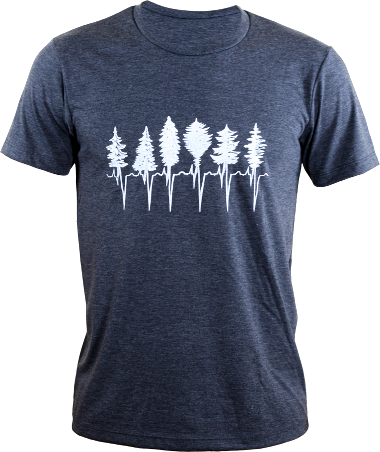 TREELINE - Unisex Eco Tee-13