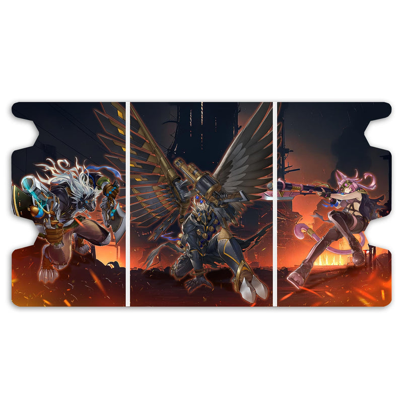 Tri-Brigade Archetype - Mach 3 Deck Box-5