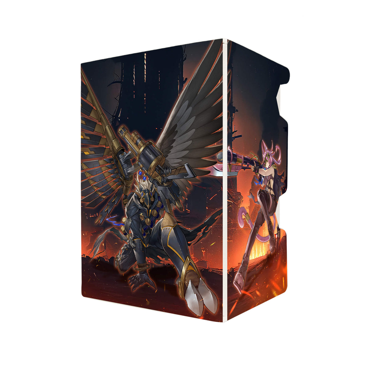 Tri-Brigade Archetype - Mach 3 Deck Box-4