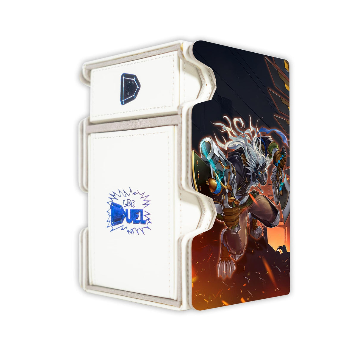 Tri-Brigade Archetype - Mach 3 Deck Box-6